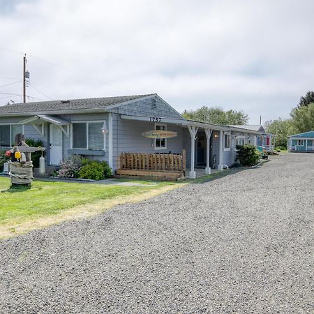 Americana Cottage 2-Bed By The Sea W Fireplace Grayland Exterior foto