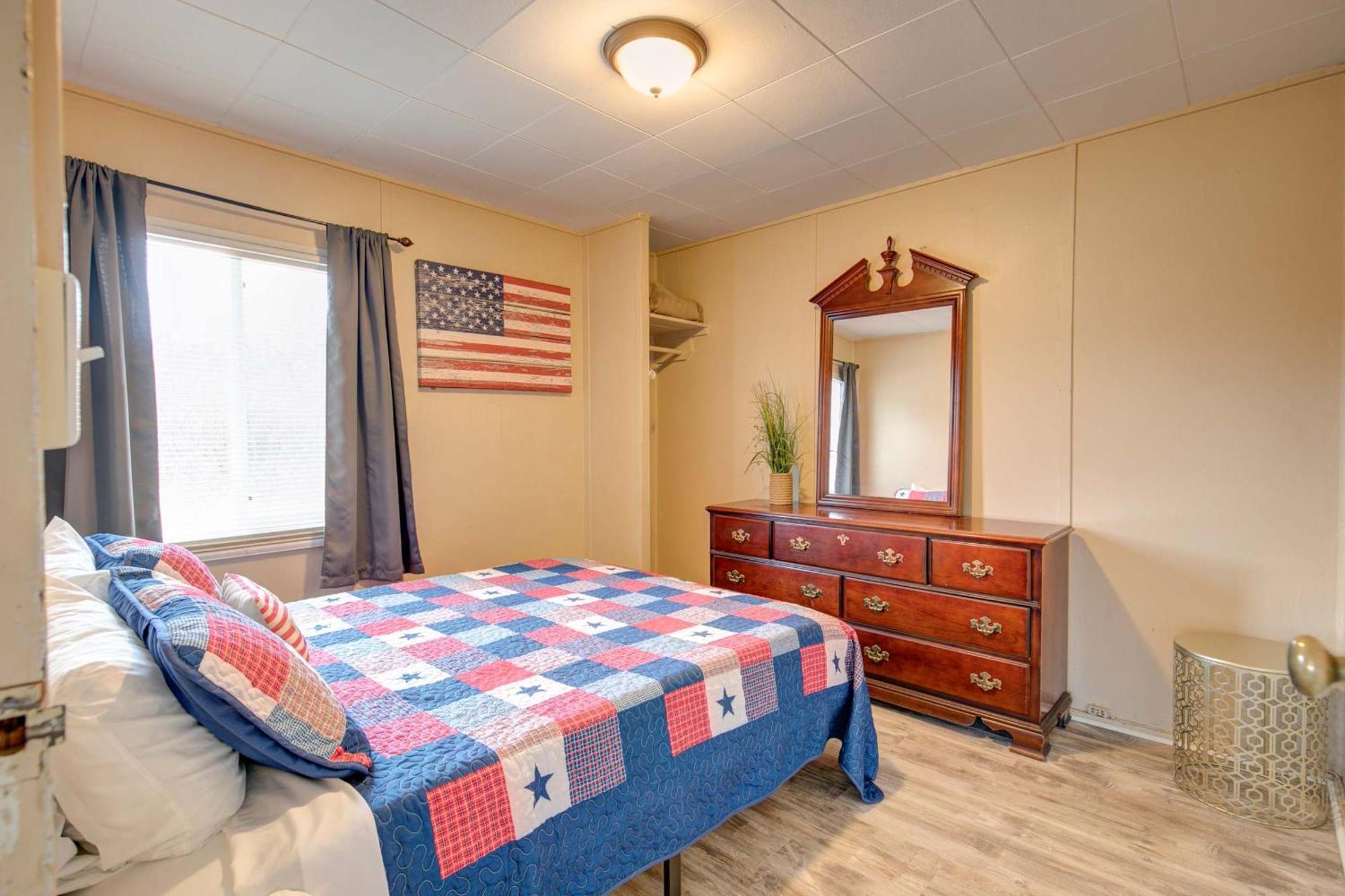 Americana Cottage 2-Bed By The Sea W Fireplace Grayland Exterior foto